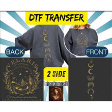 Load image into Gallery viewer, Velaris DTF Transfers City Of Starlight Night Court Ready to Press Heat Press DTF Transfers Direct to Film Sublimation
