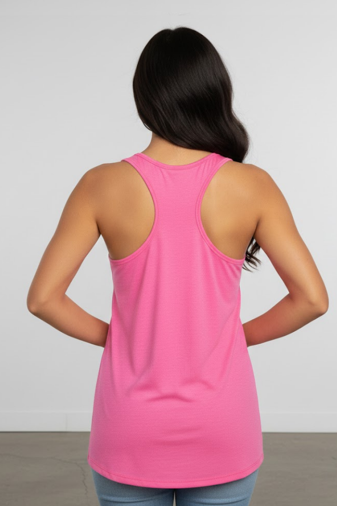 Vintage Pink back
