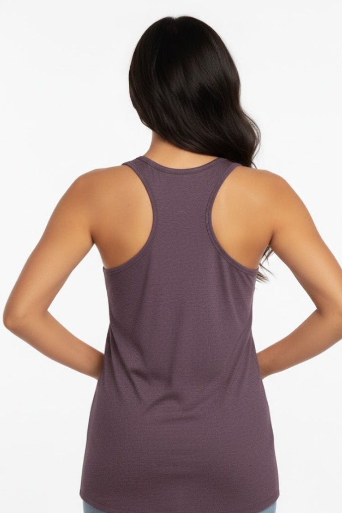Vintage Purple back