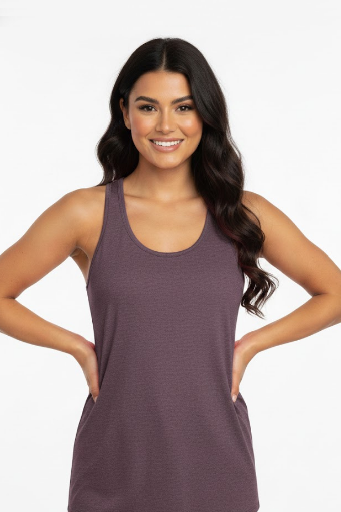 Vintage Purple front
