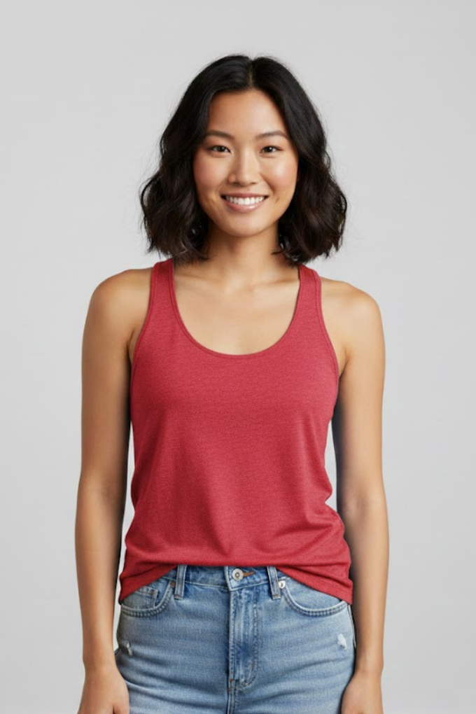 Vintage Shocking Pink front