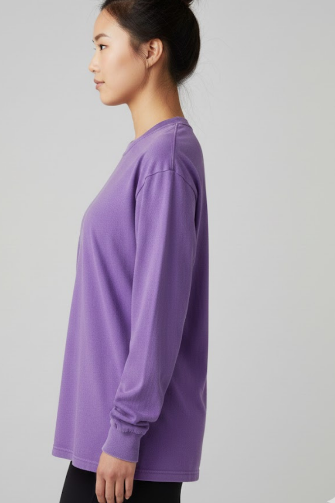 Violet arm