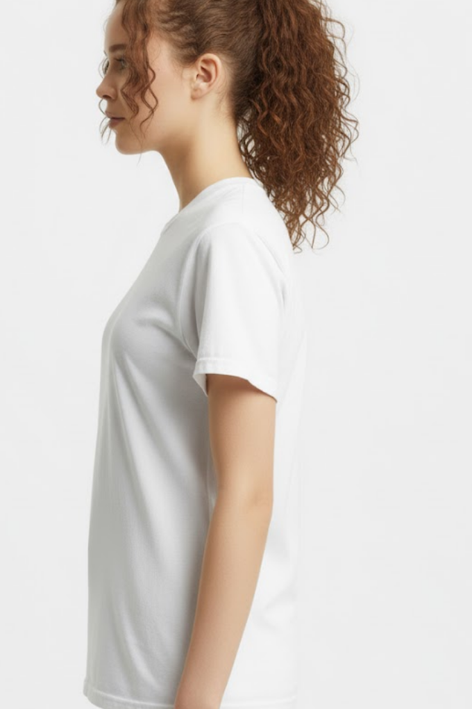 White arm