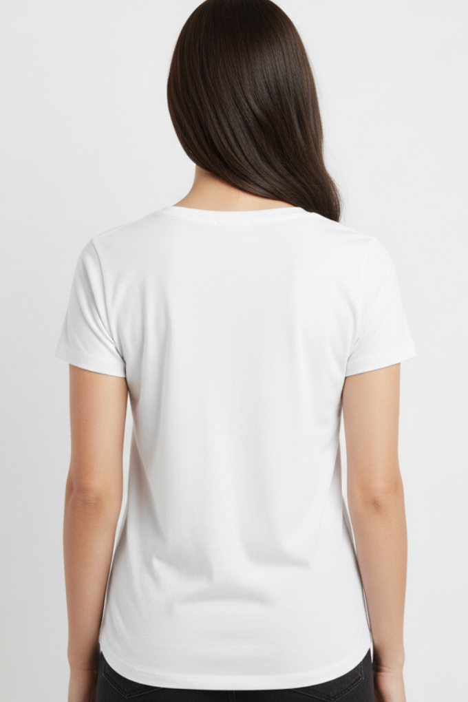 White back
