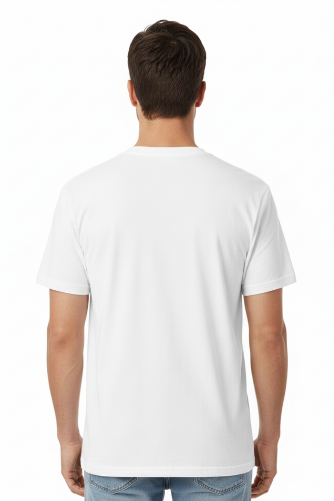 White back