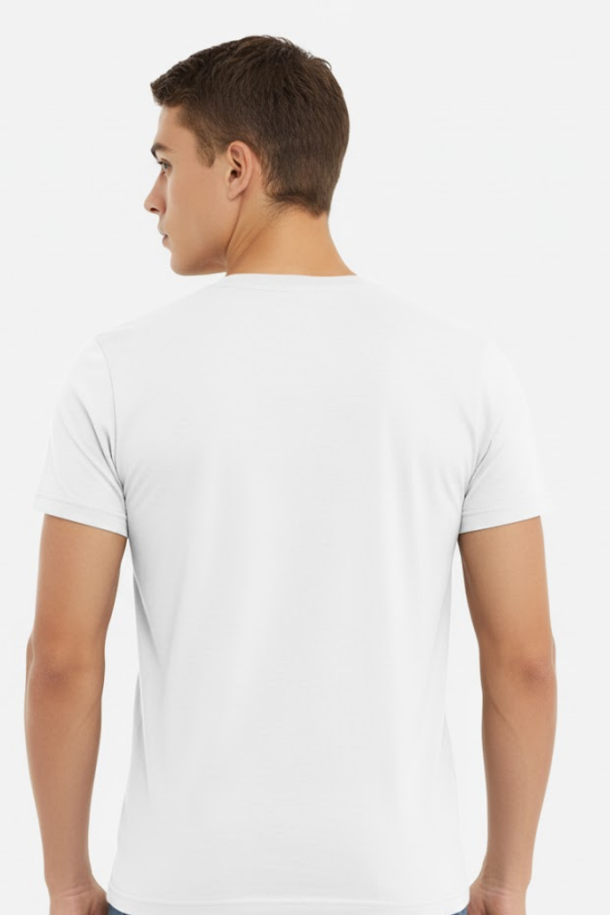 White back