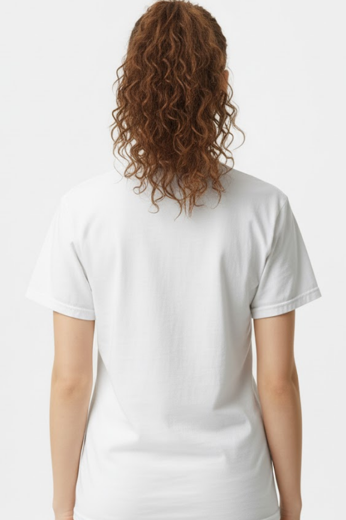 White back
