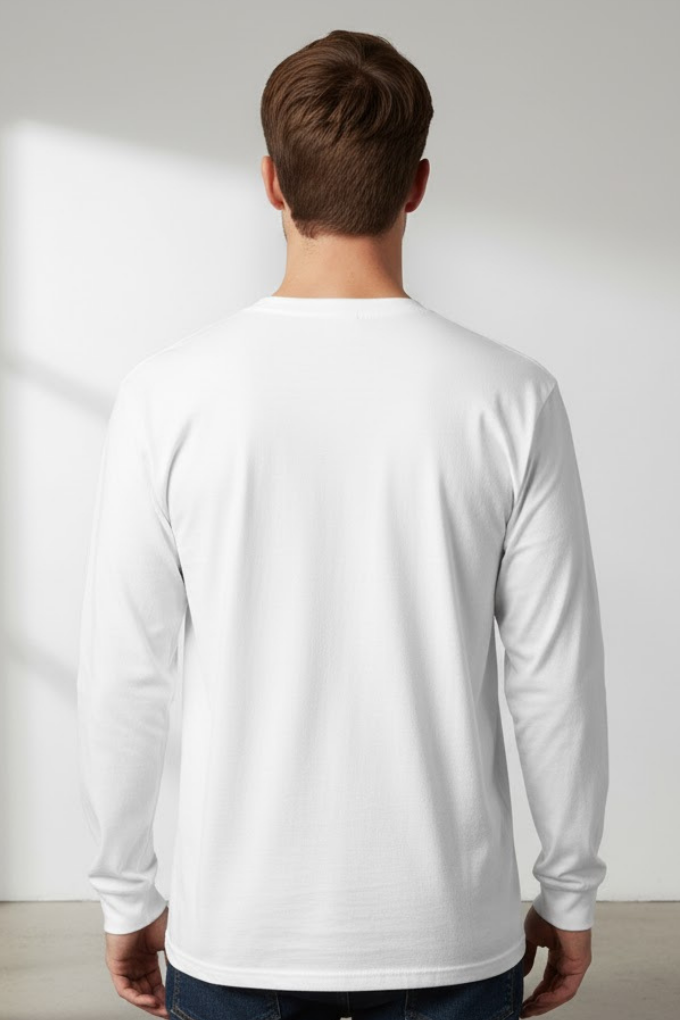White back