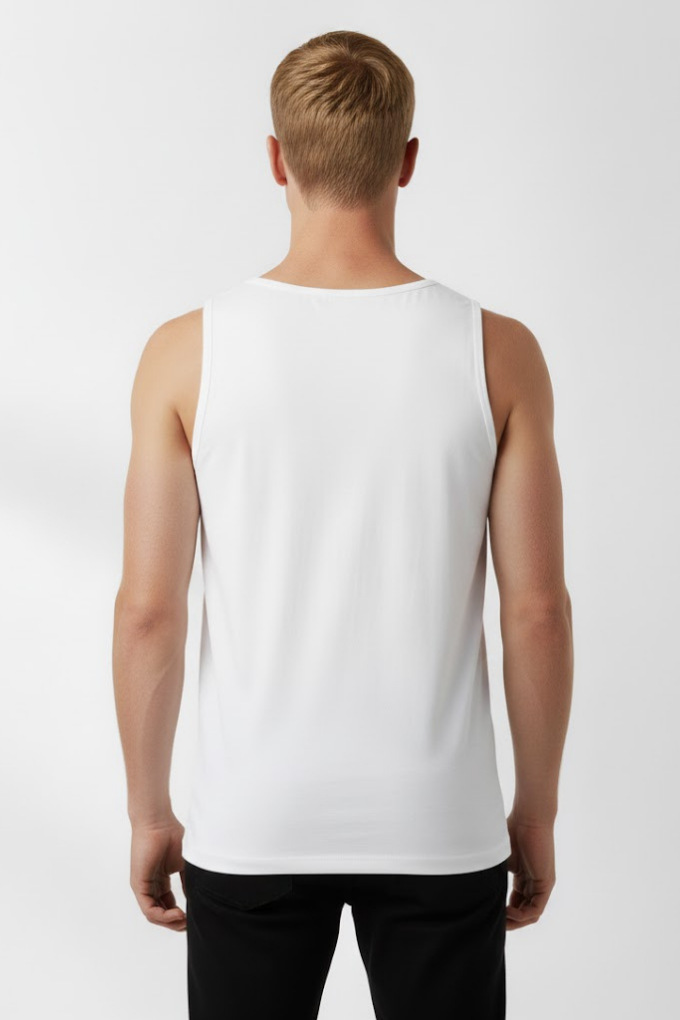 White back
