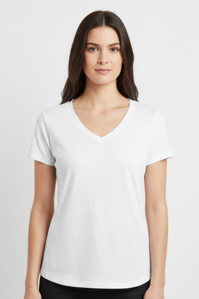White front