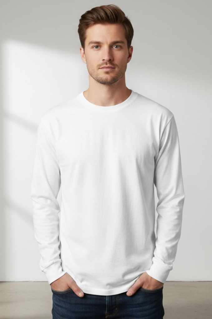 White front