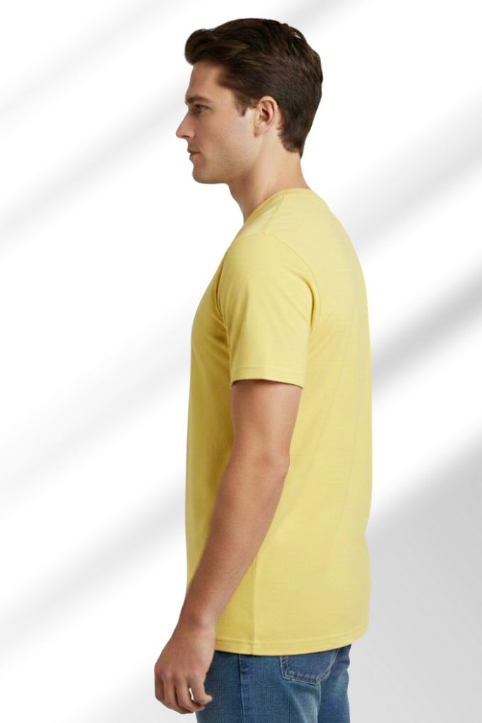 Yellow arm