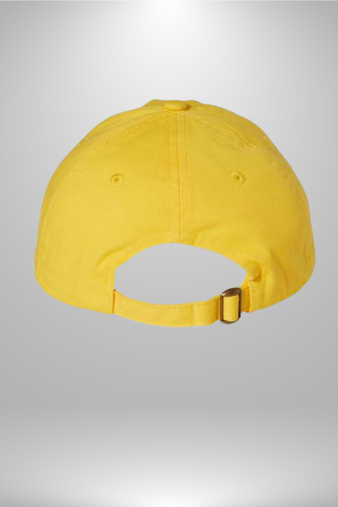 Yellow back