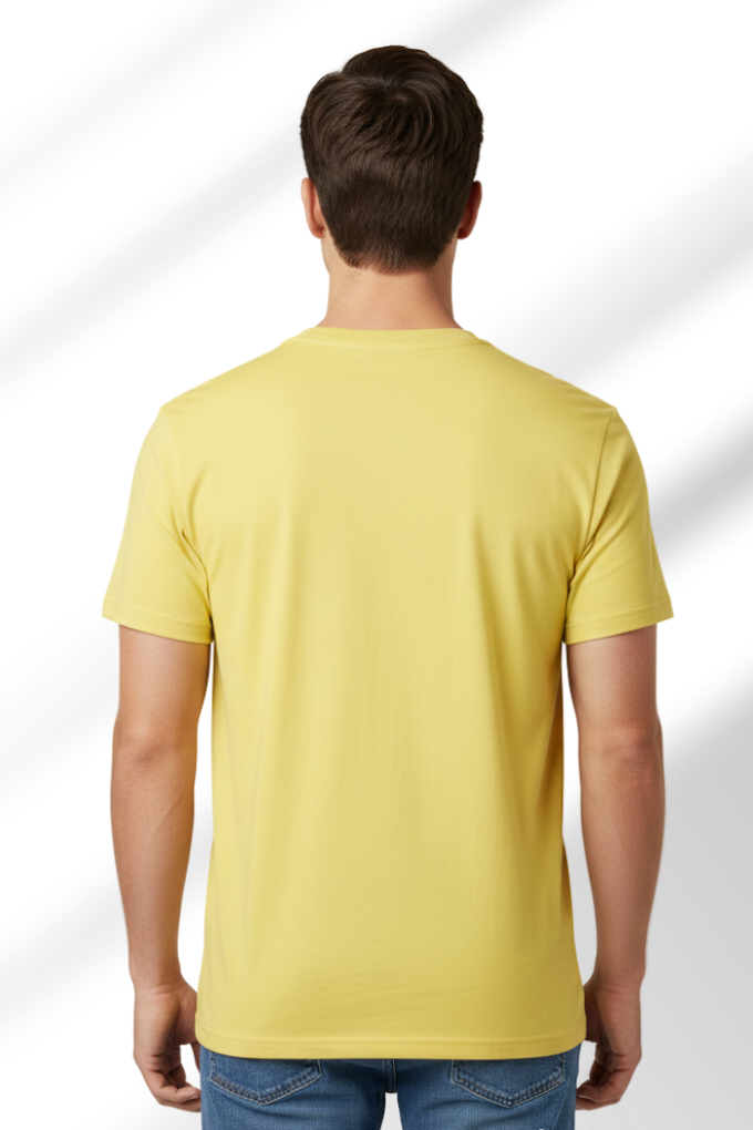 Yellow back