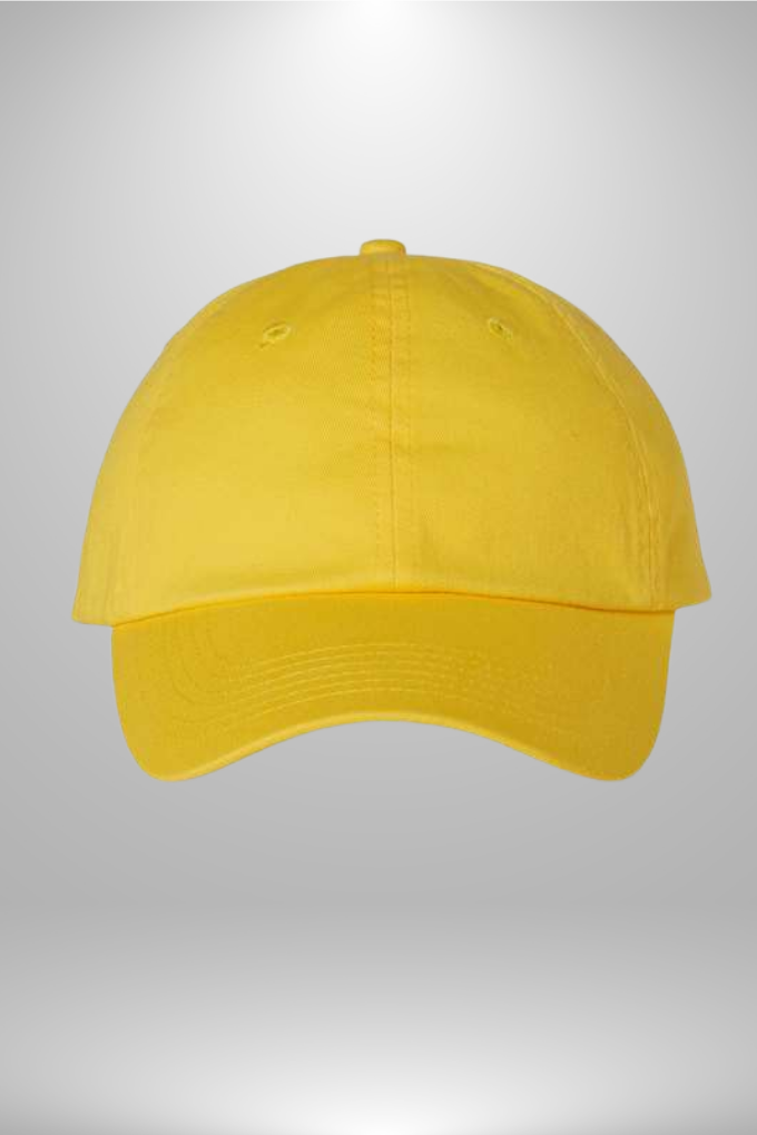 Yellow front