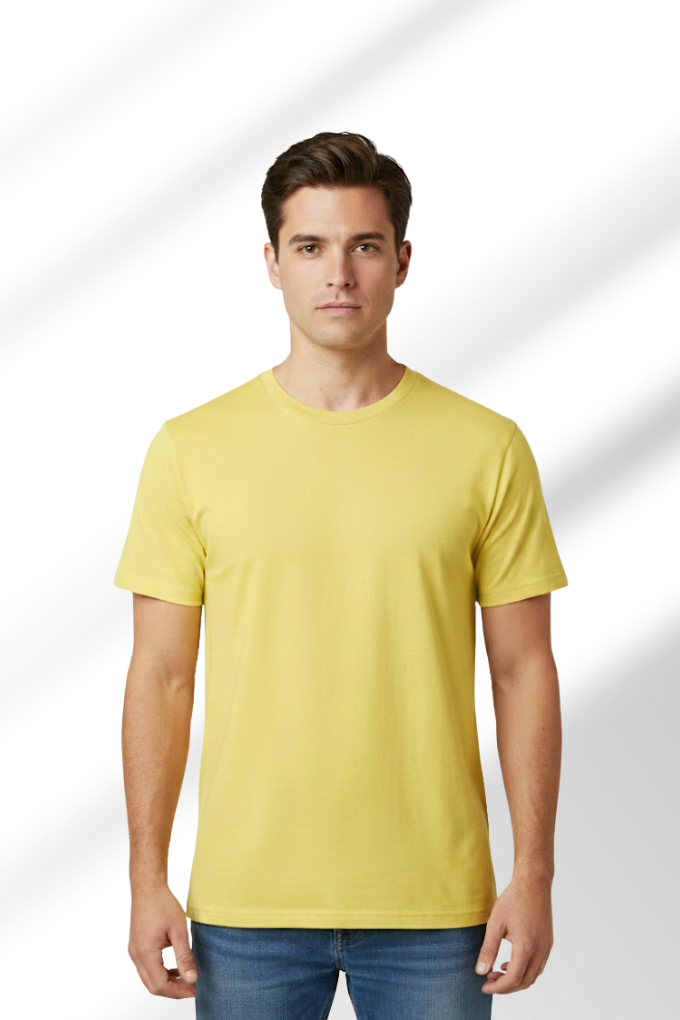 Yellow front