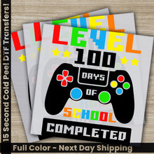 Load image into Gallery viewer, a close up of a pair of stickers with a video game controller