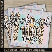 Load image into Gallery viewer, a set of three greeting cards with a leopard print